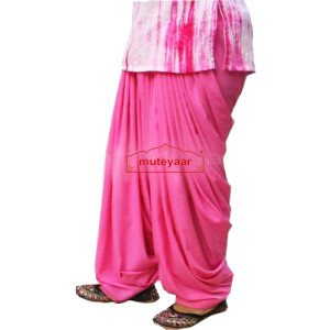 Maroon Patiala Salwar as per your size !! - muteyaar.com