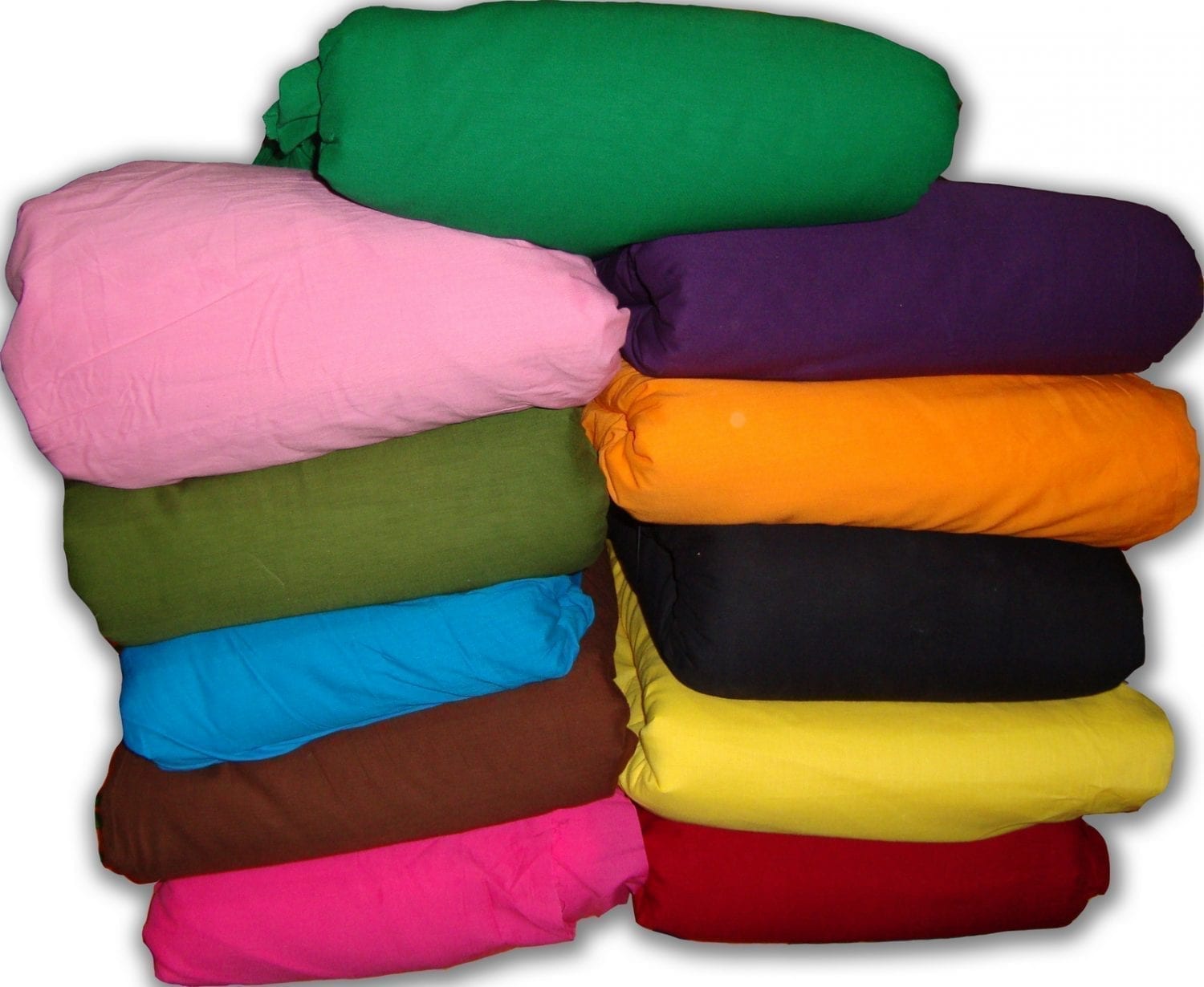 Buy Plain Cotton Fabric 100% Soft Skin Friendly Material Online - muteyaar