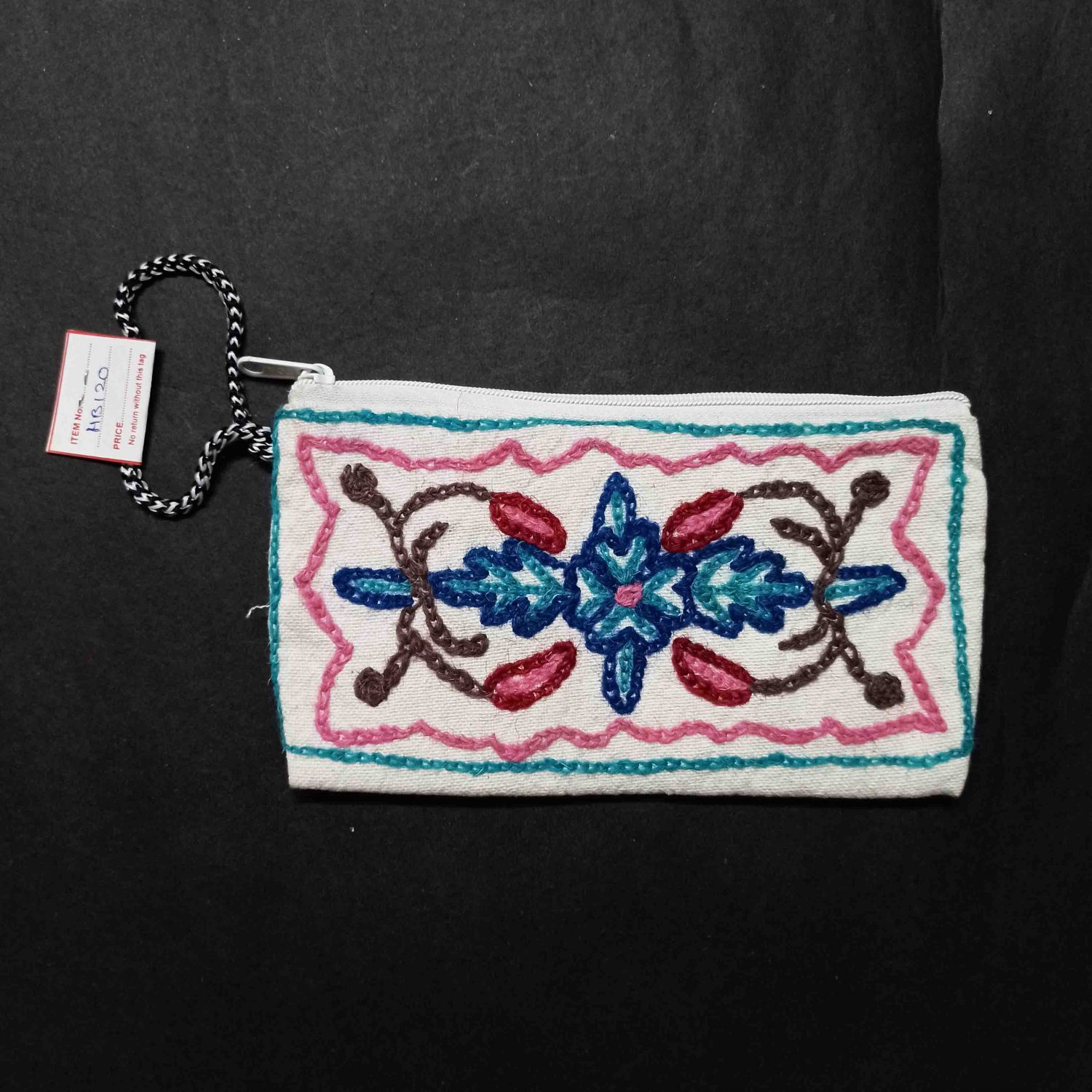 Various Colour Emboridery Kutch Kutchi Embroidery Hand Bag at Rs 275/number  in Chennai