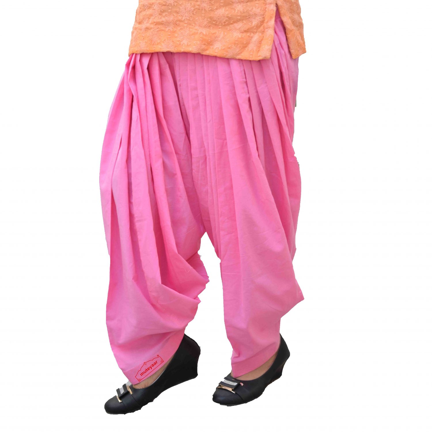 Buy Okhai Festive Indigo General Shaan Pure Cotton Pants for Women Online   Tata CLiQ Luxury