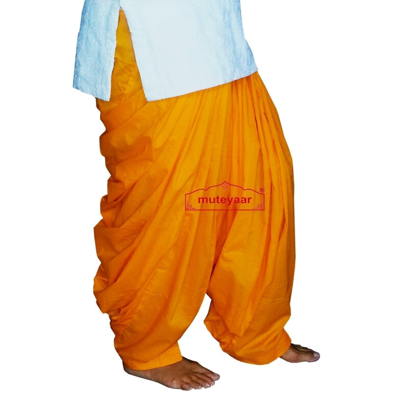 Cotton patiala pants, Size : XL-XXL, Pattern : Plain at Rs 145 / piece in  Tirupur