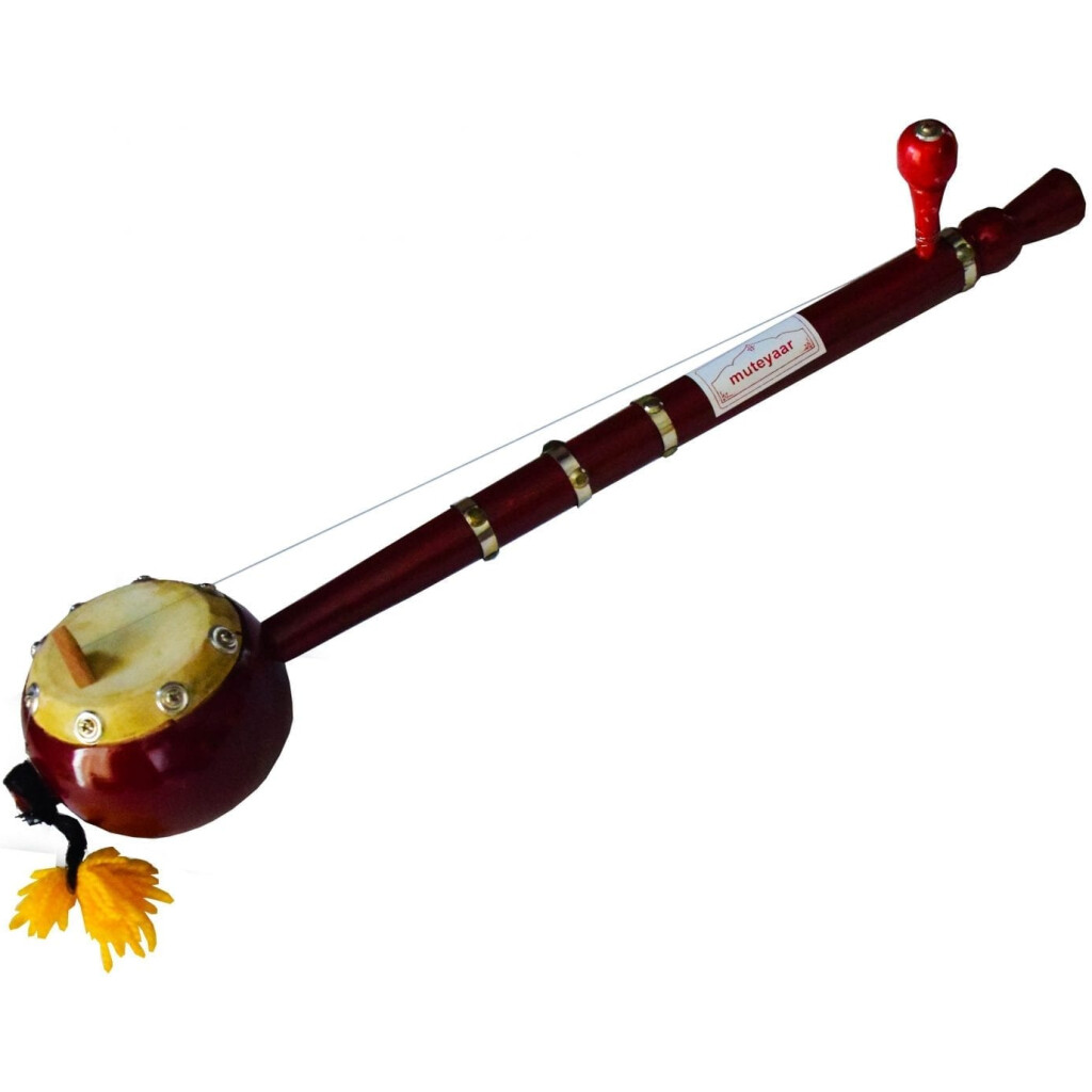 Buy Tumbi online at best price | Toombi Iktara musical instrument