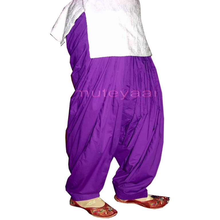 Jcss Pants : Buy Jcss Womens Solid Patiala Pants Multi Color (Set of 2) (L)  Online | Nykaa Fashion