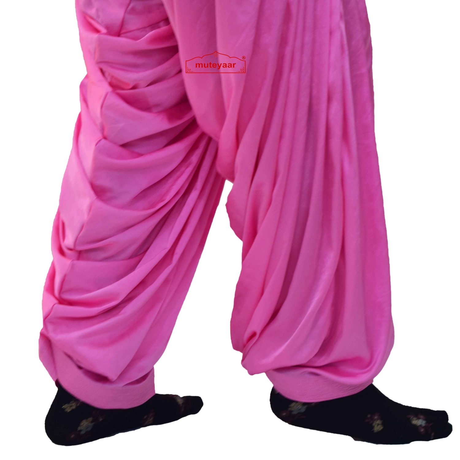 Royal Kurta Men's Silk Blend Patiala Salwar Aladdin Pant (Grey; Free  Size) | eBay