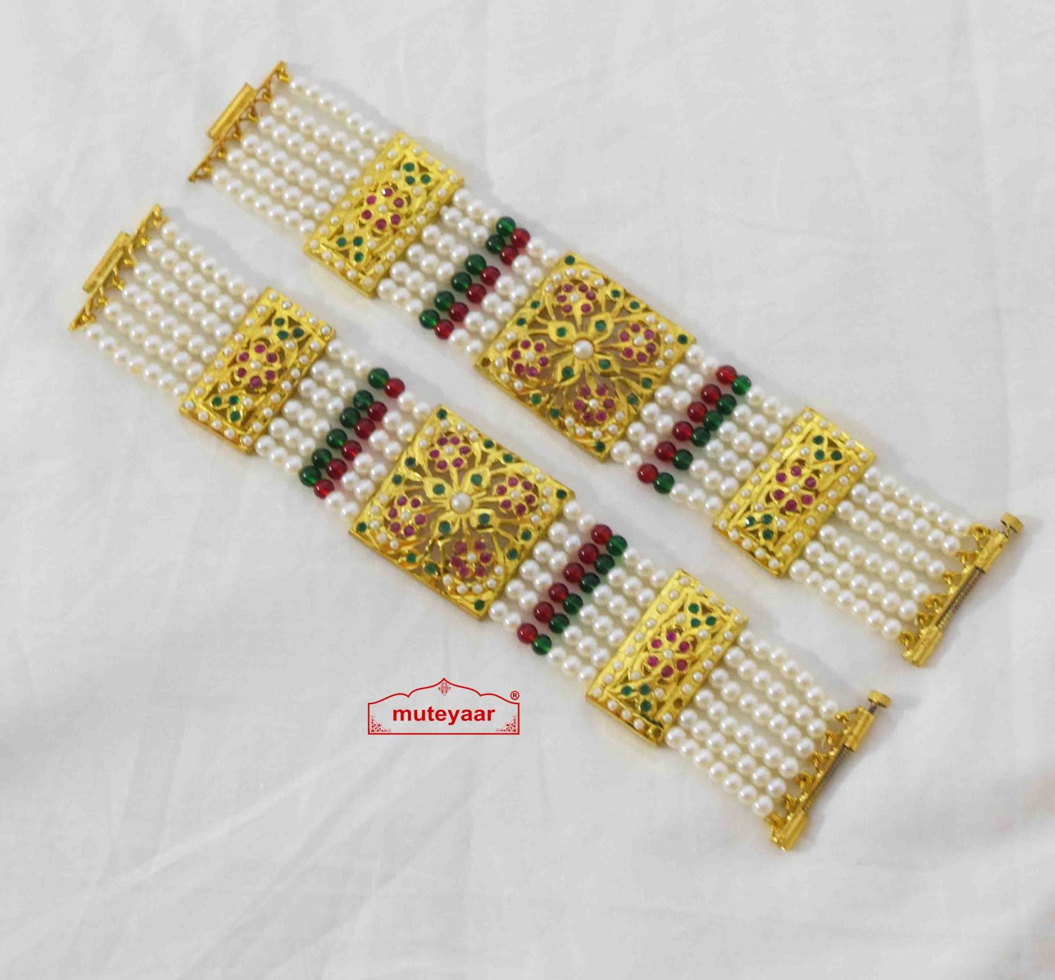 Shop Indian Gold Bracelets | 22k Gold Bracelets for Women