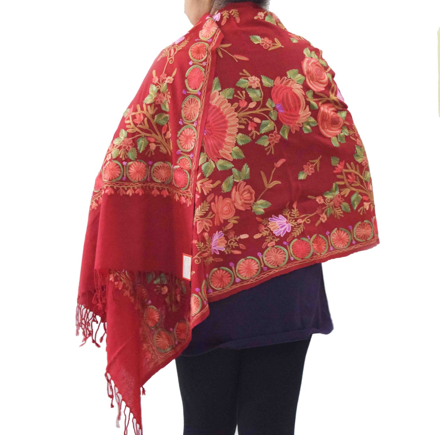 Kashmiri stoles sale price