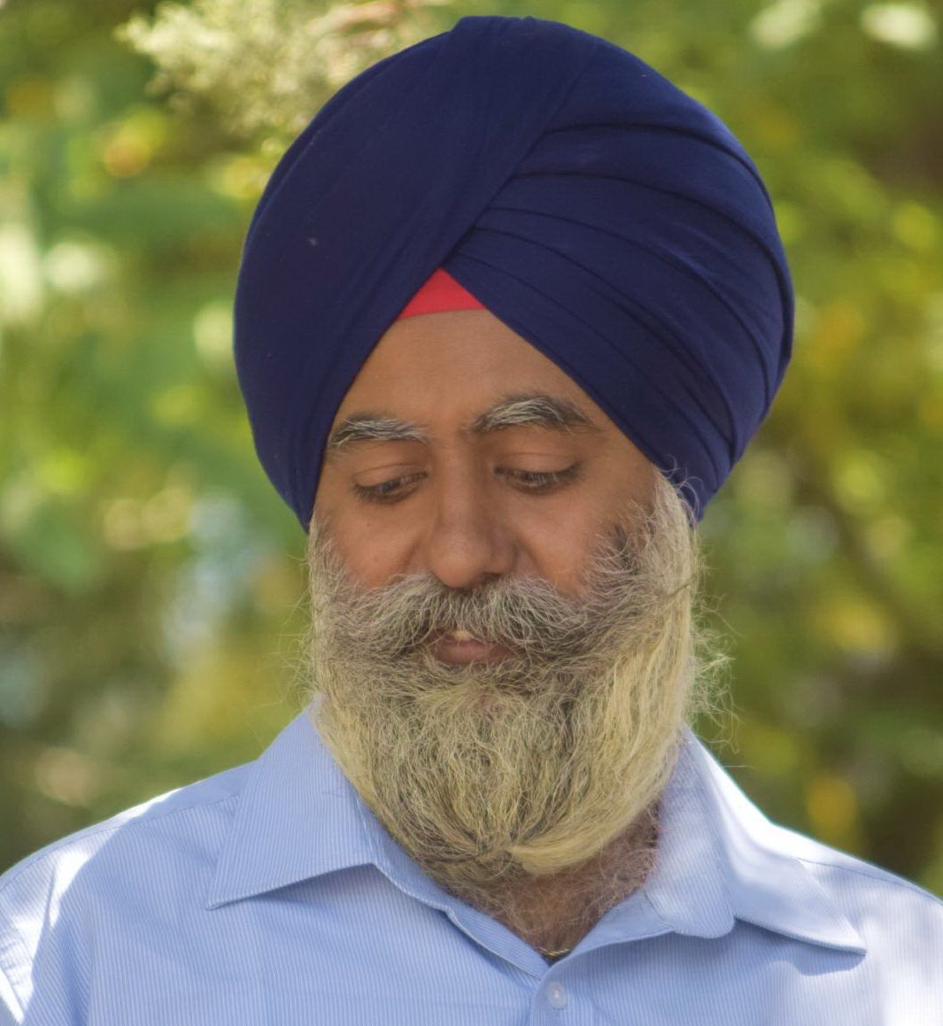 Rubia Pagri Punjabi Sikh Dastar
